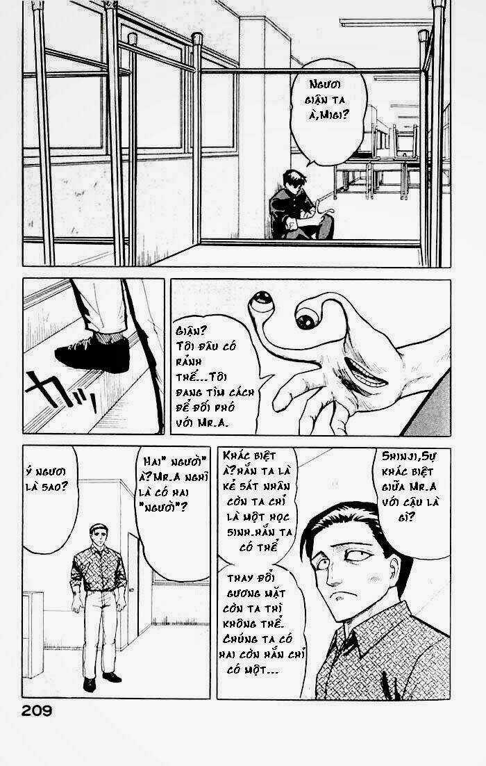 Kiseijuu - Chapter 7 - Trang 20