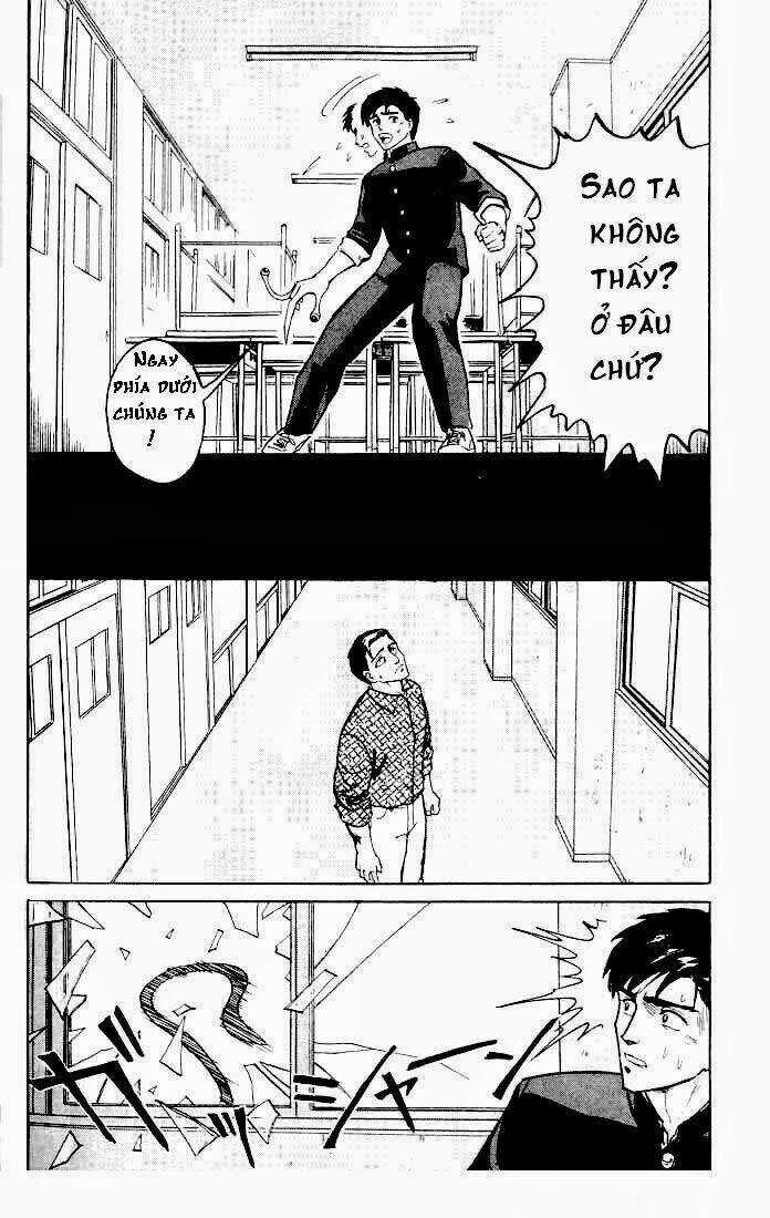 Kiseijuu - Chapter 7 - Trang 23