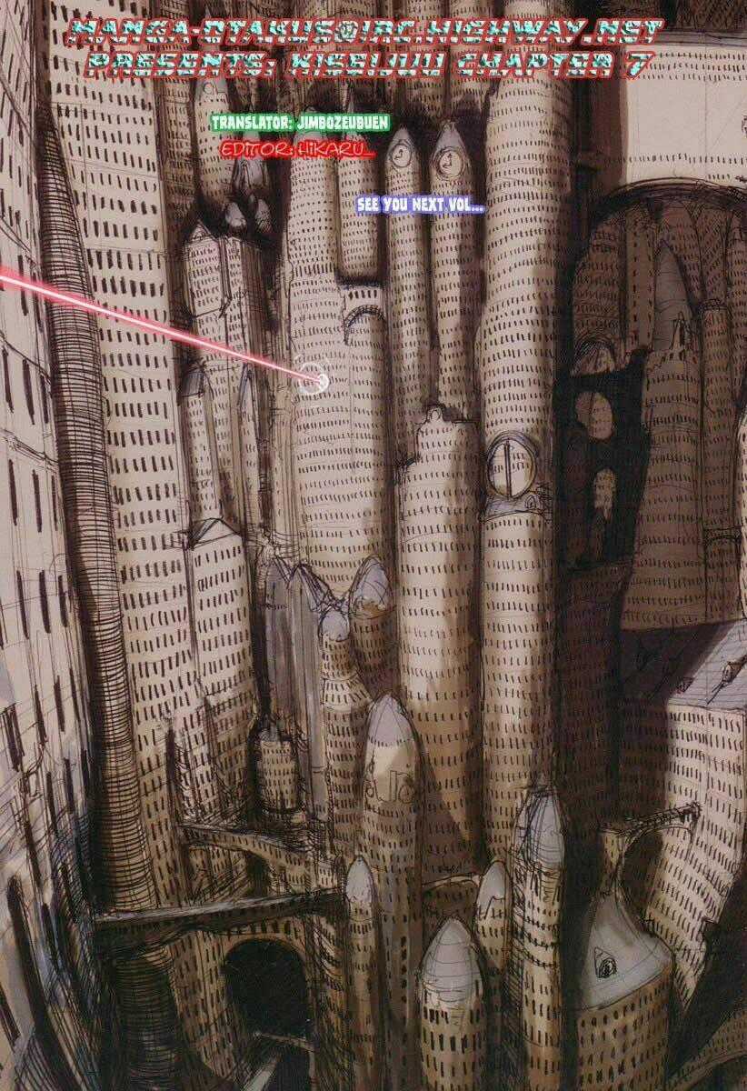 Kiseijuu - Chapter 7 - Trang 31