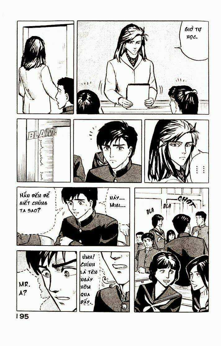 Kiseijuu - Chapter 7 - Trang 6