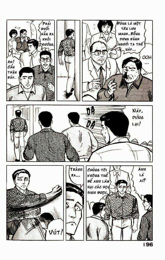 Kiseijuu - Chapter 7 - Trang 7