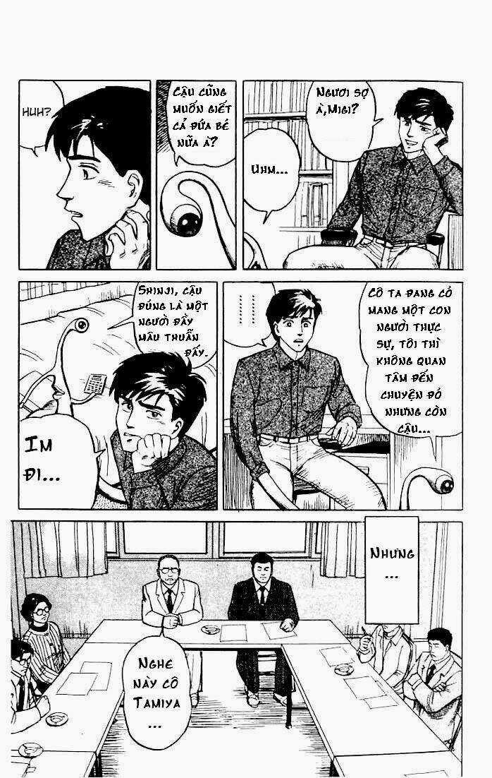 Kiseijuu - Chapter 8 - Trang 16