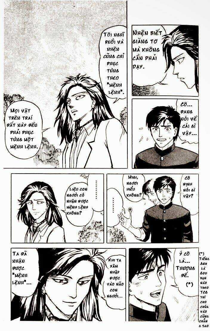 Kiseijuu - Chapter 8 - Trang 20