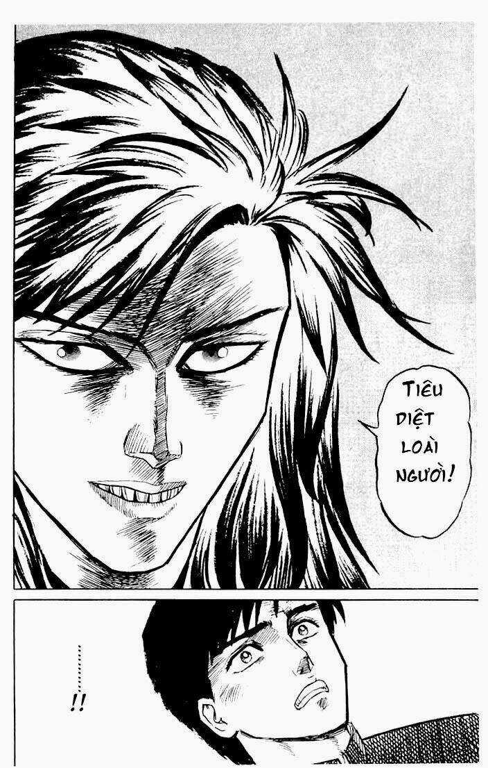 Kiseijuu - Chapter 8 - Trang 21