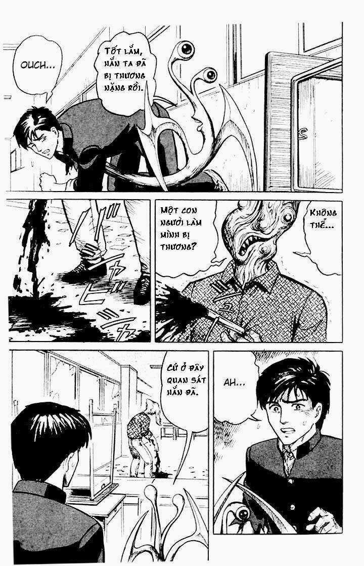 Kiseijuu - Chapter 8 - Trang 6