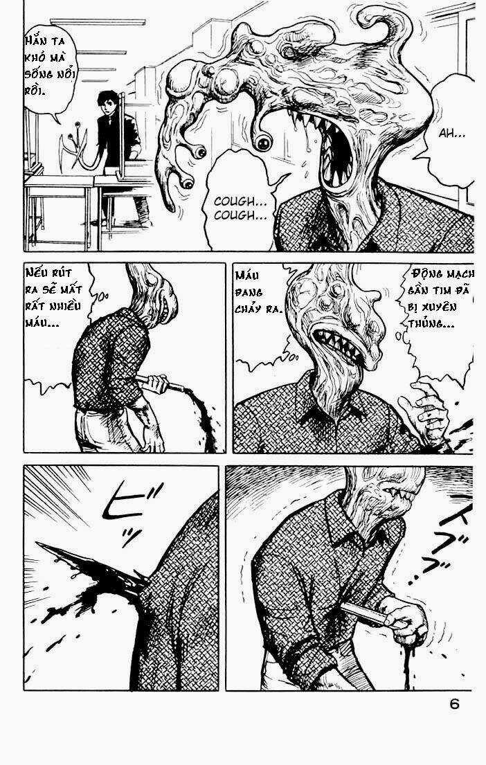 Kiseijuu - Chapter 8 - Trang 7