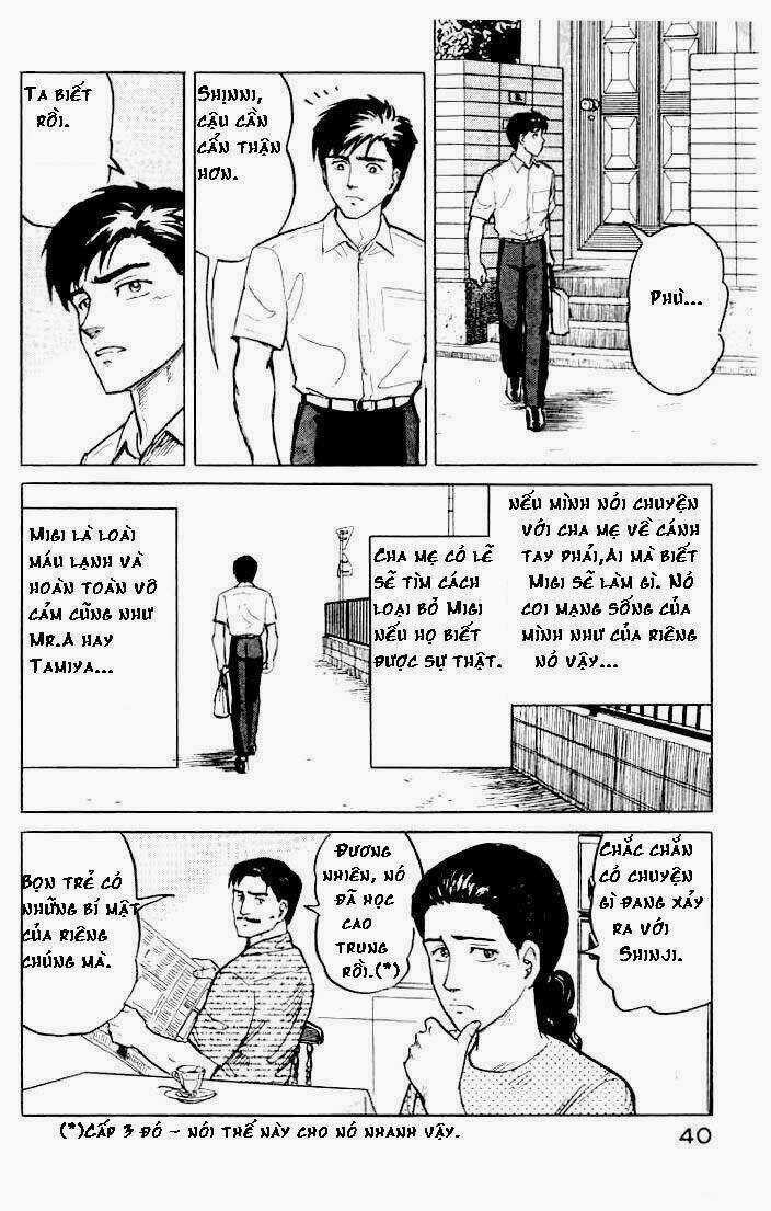 Kiseijuu - Chapter 9 - Trang 16
