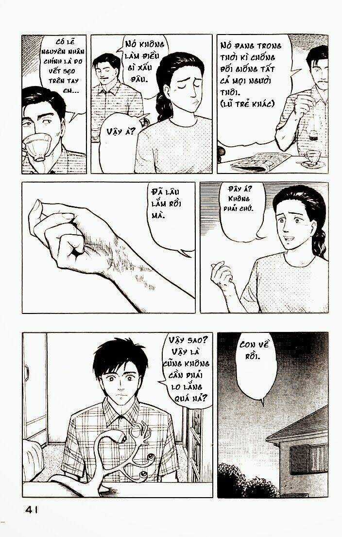 Kiseijuu - Chapter 9 - Trang 17