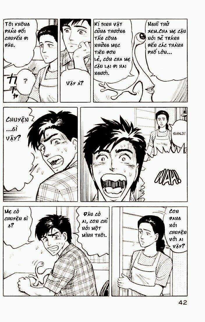 Kiseijuu - Chapter 9 - Trang 18