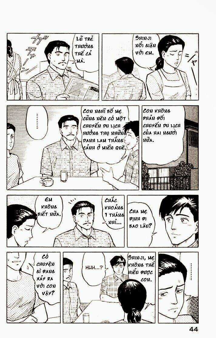 Kiseijuu - Chapter 9 - Trang 20