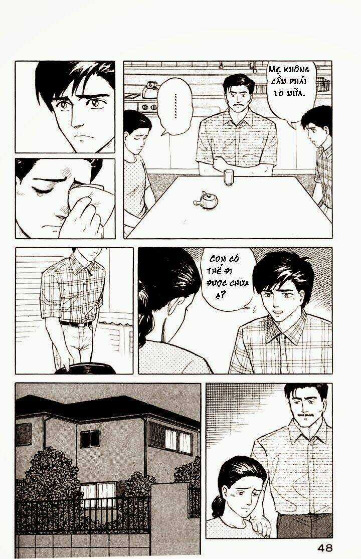 Kiseijuu - Chapter 9 - Trang 24