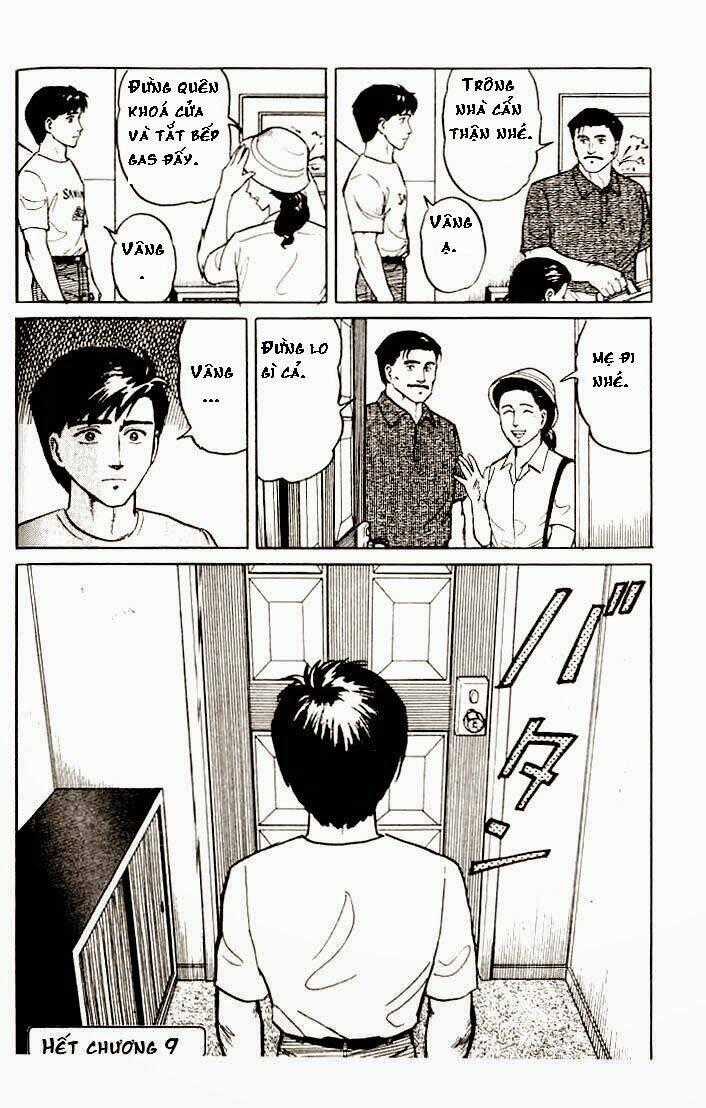 Kiseijuu - Chapter 9 - Trang 30