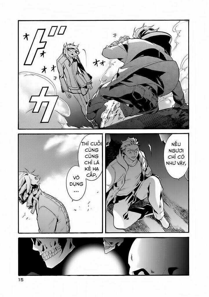 Kishuujuu - Chapter 1 - Trang 11