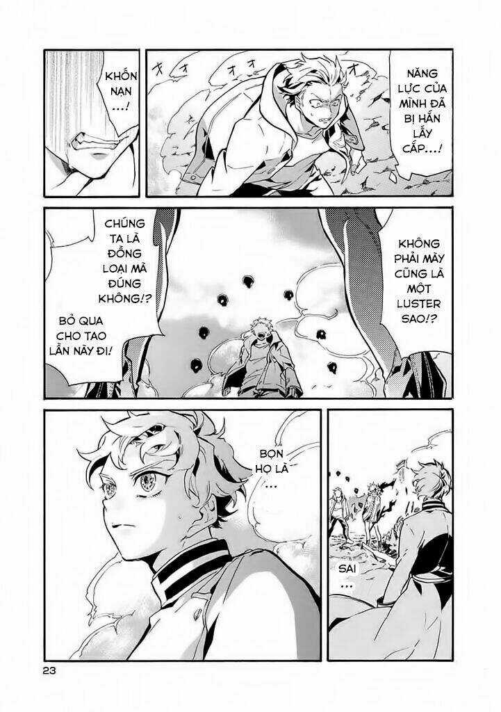 Kishuujuu - Chapter 1 - Trang 19