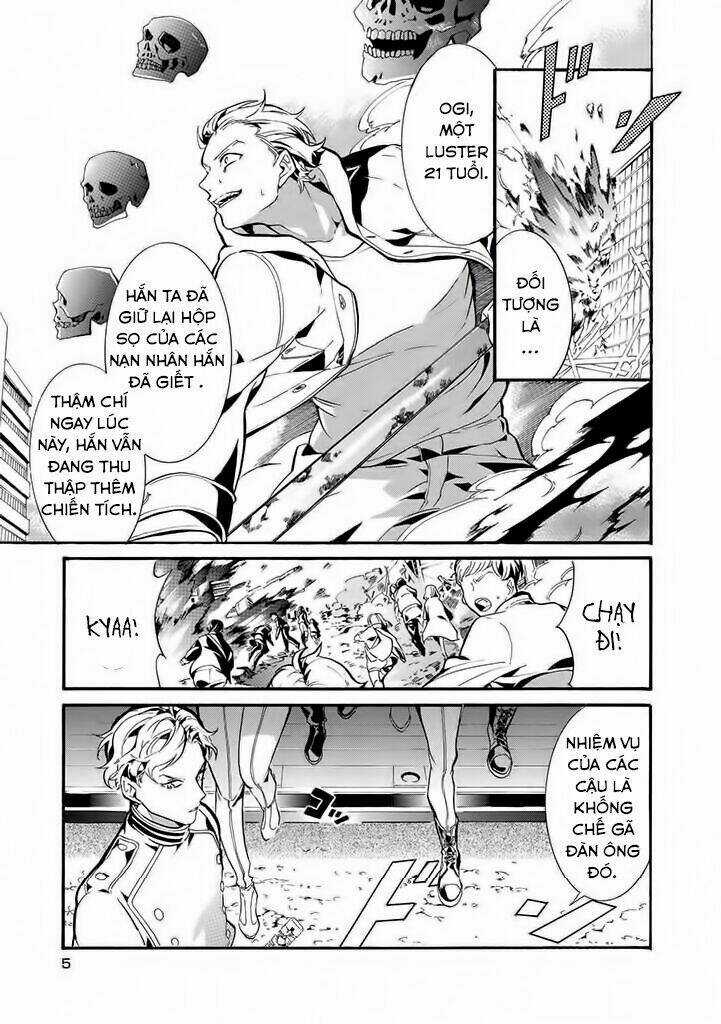 Kishuujuu - Chapter 1 - Trang 3