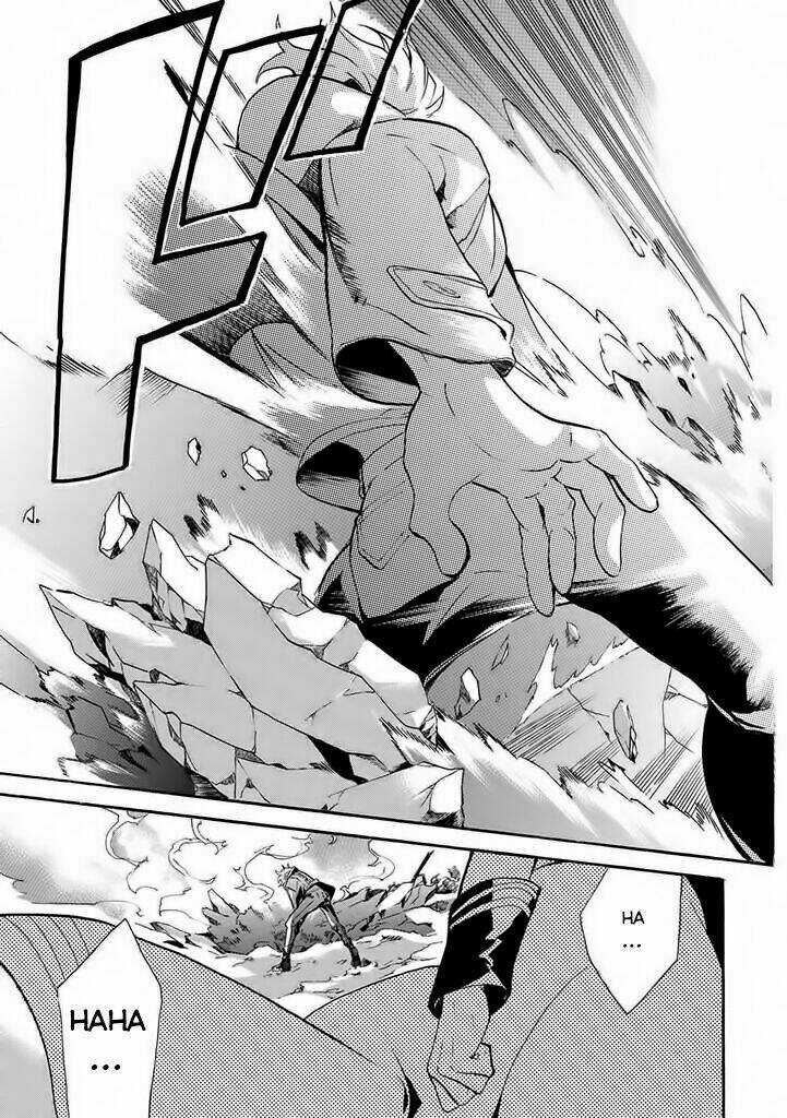 Kishuujuu - Chapter 1 - Trang 23