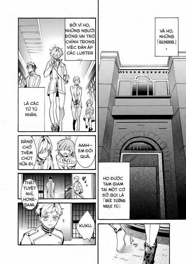 Kishuujuu - Chapter 1 - Trang 27