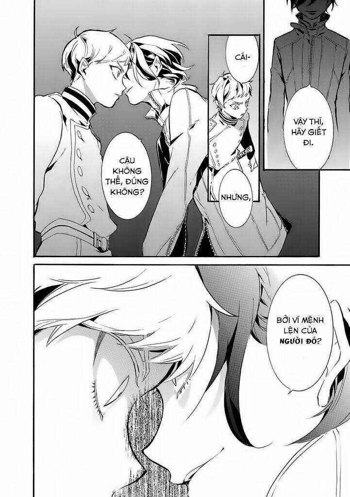 Kishuujuu - Chapter 1 - Trang 29