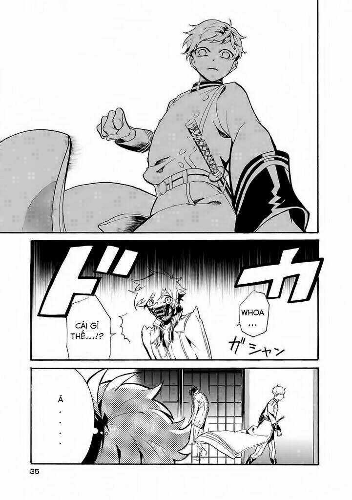 Kishuujuu - Chapter 1 - Trang 30