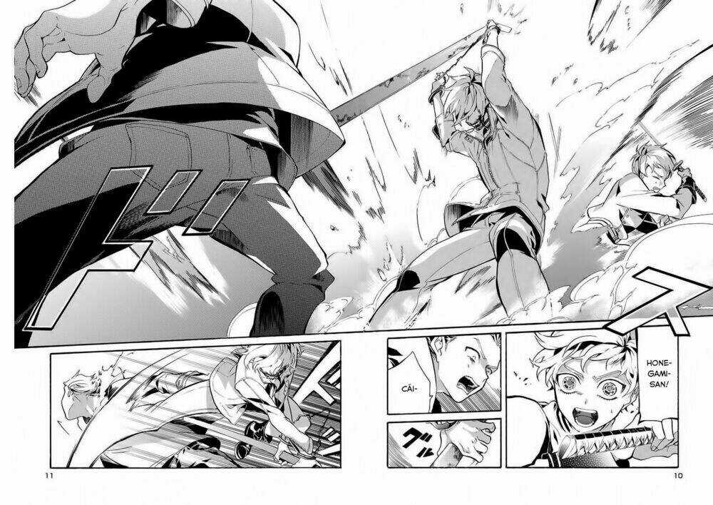 Kishuujuu - Chapter 1 - Trang 7