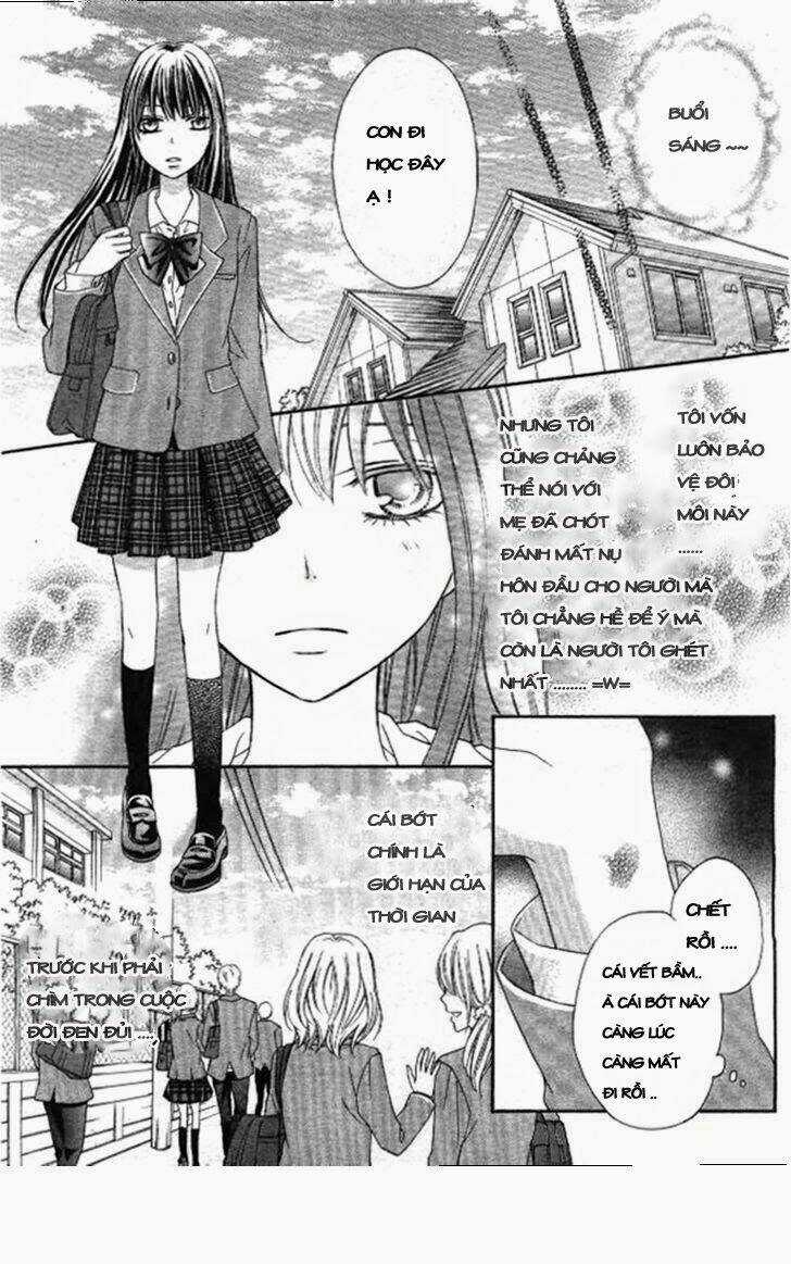 Kiss De Seiyaku - Chapter 2 - Trang 8