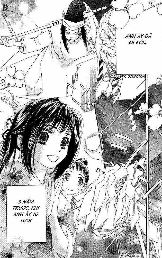 Kiss/Hug - Chapter 1 - Trang 11