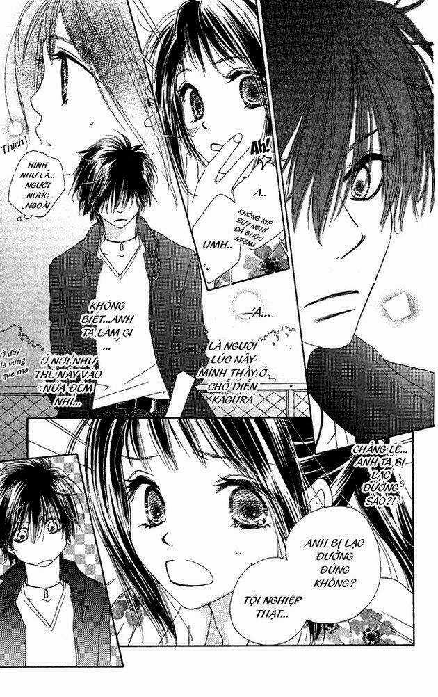 Kiss/Hug - Chapter 1 - Trang 23