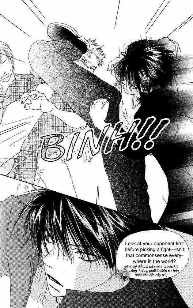 Kiss/Hug - Chapter 1 - Trang 26
