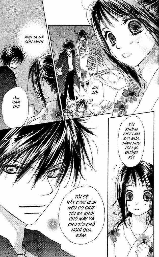 Kiss/Hug - Chapter 1 - Trang 27