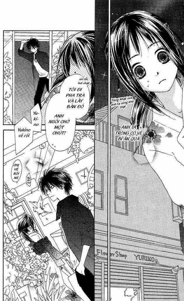 Kiss/Hug - Chapter 1 - Trang 28