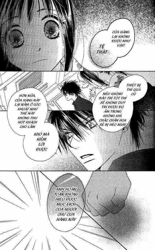 Kiss/Hug - Chapter 1 - Trang 31