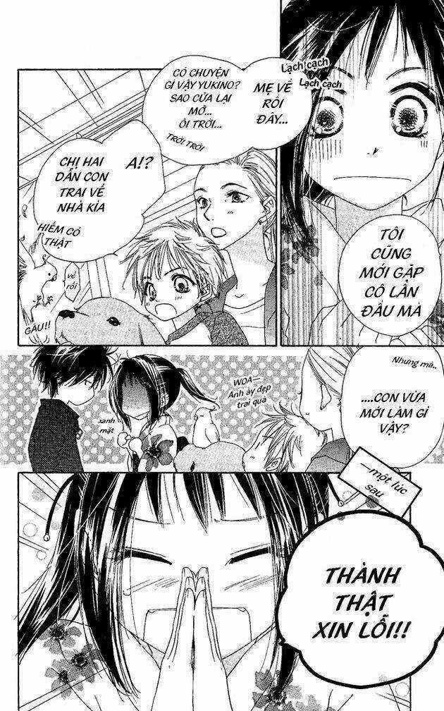 Kiss/Hug - Chapter 1 - Trang 34