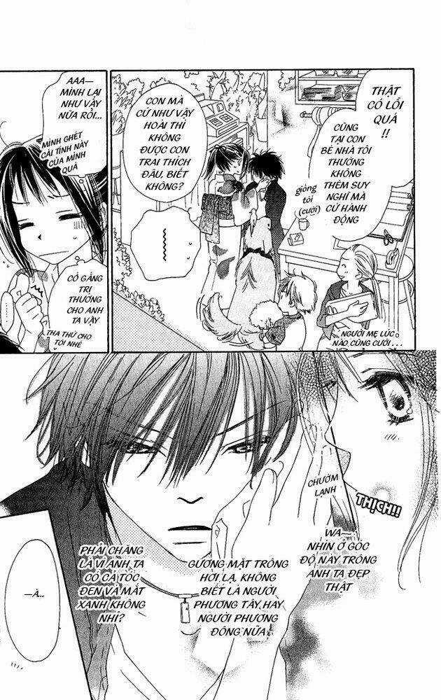 Kiss/Hug - Chapter 1 - Trang 35