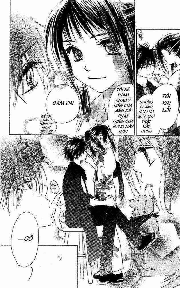Kiss/Hug - Chapter 1 - Trang 36