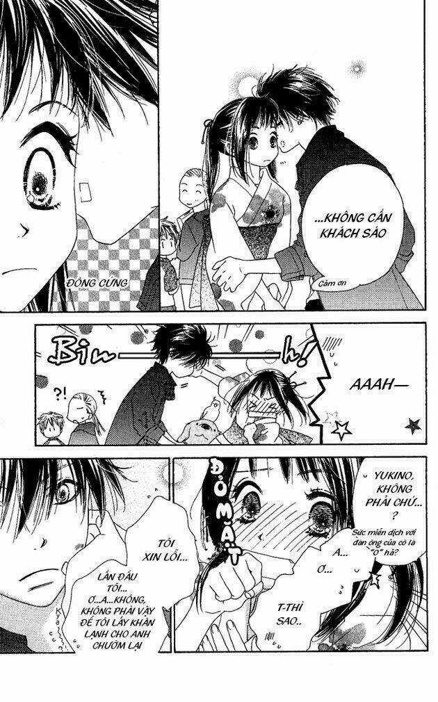 Kiss/Hug - Chapter 1 - Trang 37