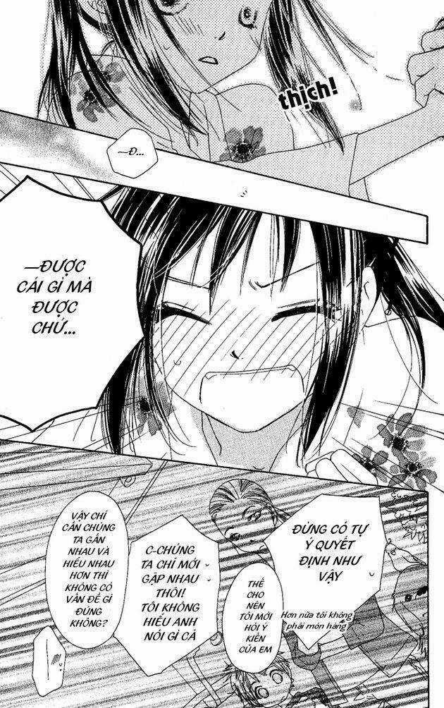 Kiss/Hug - Chapter 1 - Trang 41