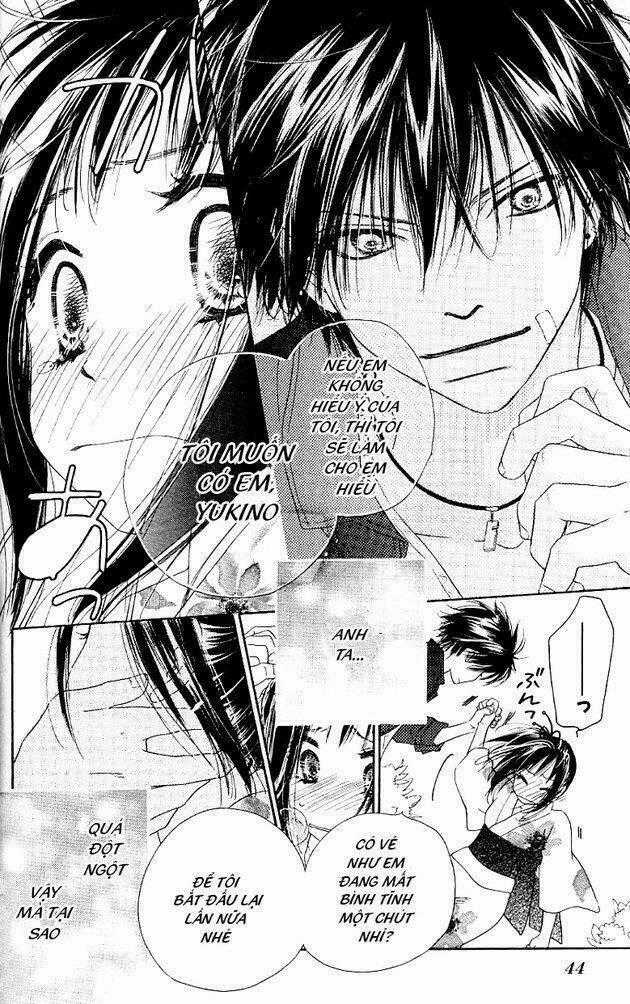 Kiss/Hug - Chapter 1 - Trang 42