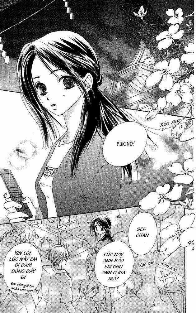 Kiss/Hug - Chapter 1 - Trang 8