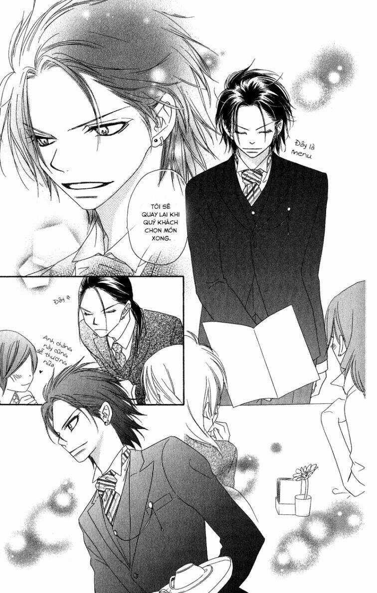 Kiss/Hug - Chapter 10 - Trang 11