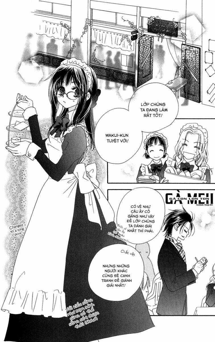 Kiss/Hug - Chapter 10 - Trang 12