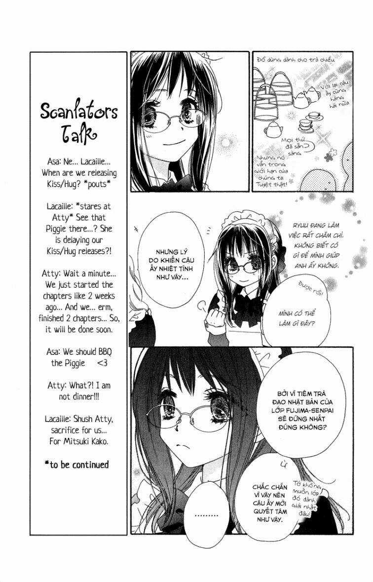 Kiss/Hug - Chapter 10 - Trang 13