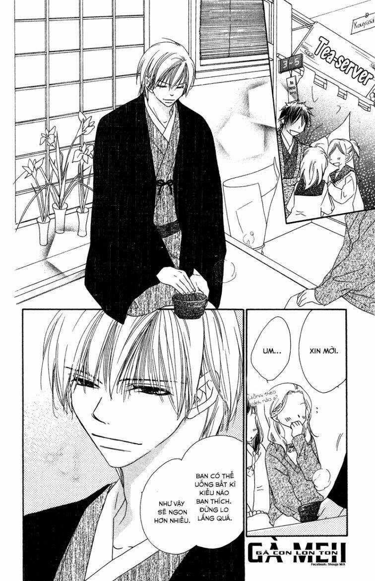 Kiss/Hug - Chapter 10 - Trang 14