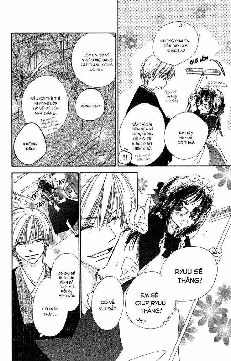 Kiss/Hug - Chapter 10 - Trang 16