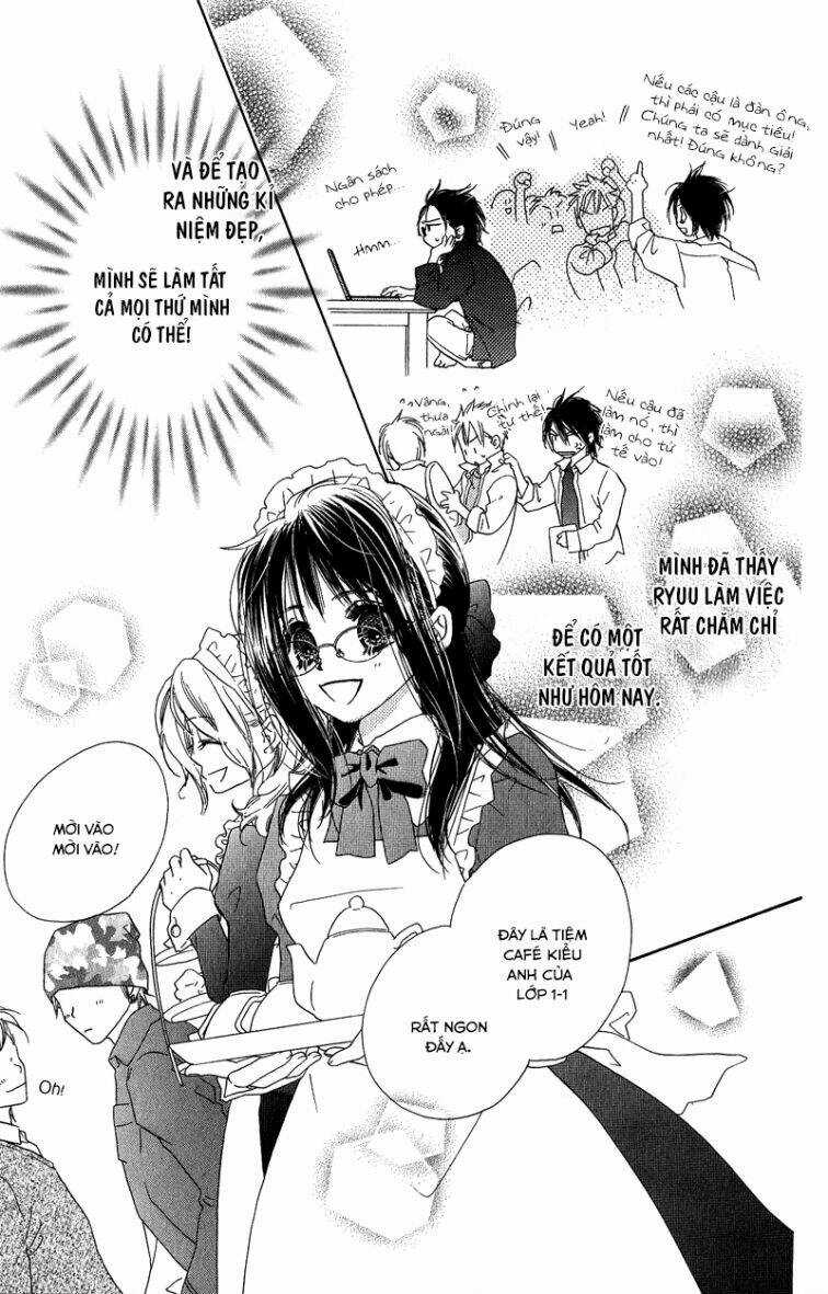 Kiss/Hug - Chapter 10 - Trang 17