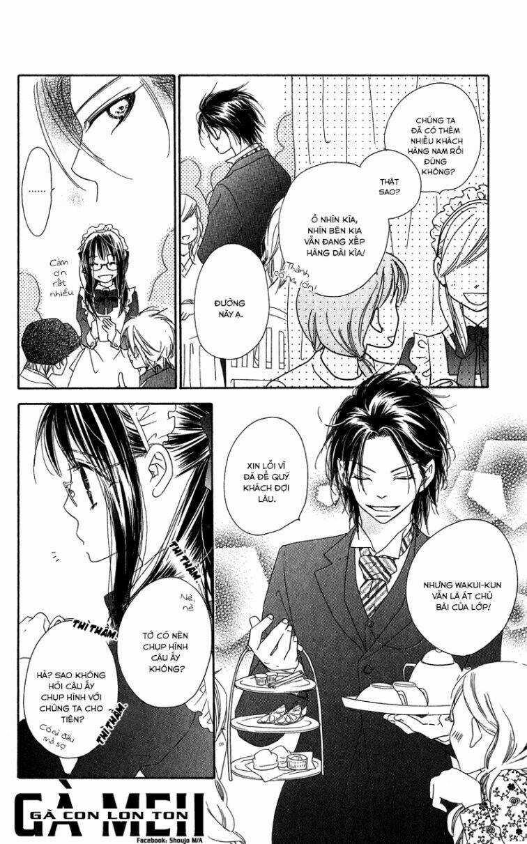 Kiss/Hug - Chapter 10 - Trang 18