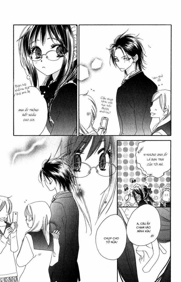 Kiss/Hug - Chapter 10 - Trang 19