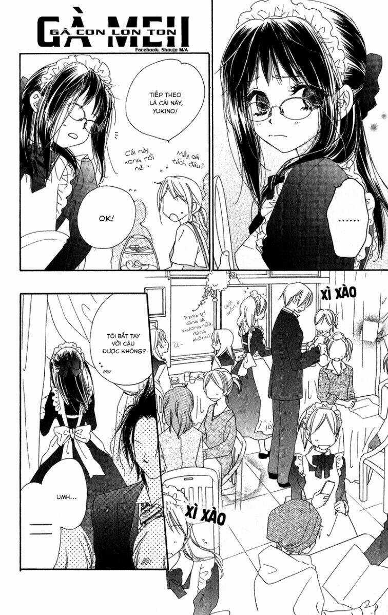 Kiss/Hug - Chapter 10 - Trang 20