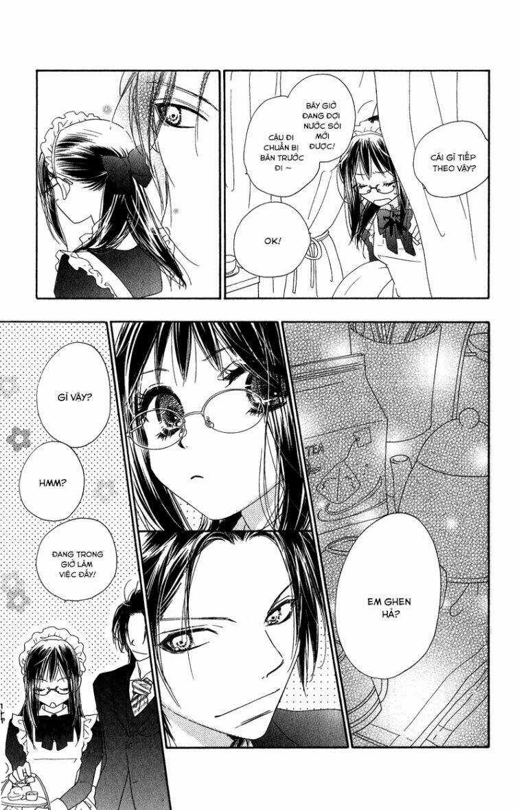 Kiss/Hug - Chapter 10 - Trang 21