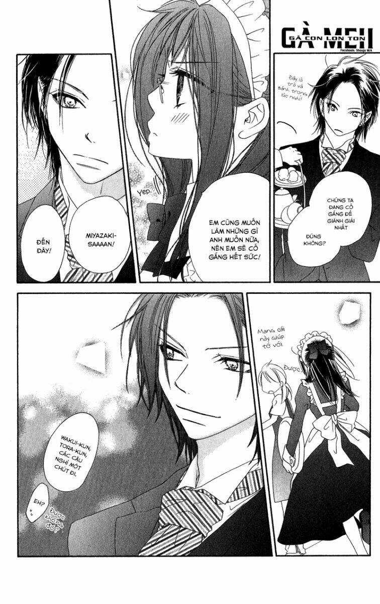 Kiss/Hug - Chapter 10 - Trang 22