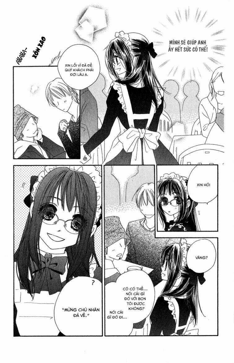 Kiss/Hug - Chapter 10 - Trang 23